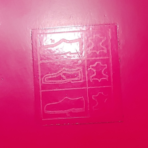 Silver Rebelle high heel sandals - Picture 9 of 9